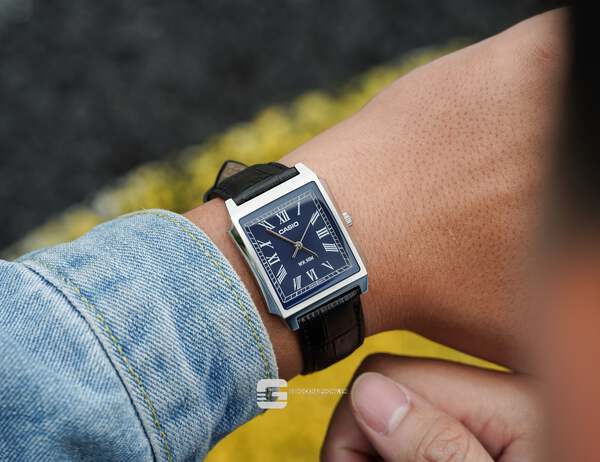 CASIO MTP-B190L-2B - QUÀ TẶNG TRỊ GIÁ 600K