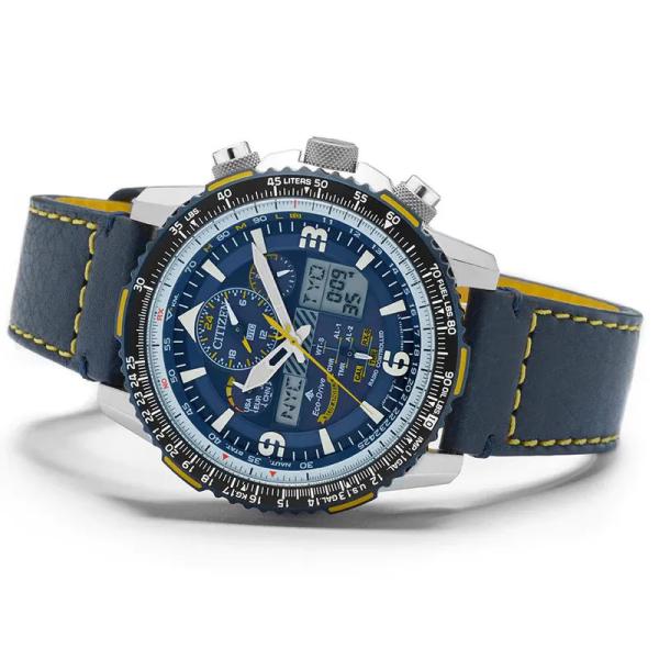 Đồng Hồ Nam Chính Hãng CITIZEN Promaster JY8078-01L