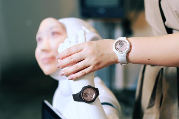 Đồng hồ Nữ Chính hãng BABY-G BSA-B100MF-1A