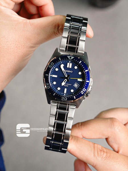 CASIO MTD-135D-2A - QUÀ TẶNG TRỊ GIÁ 600K