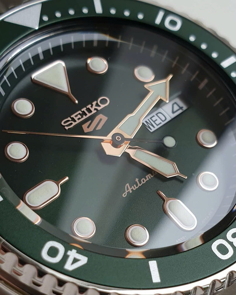 Đồng Hồ Nam Chính Hãng SEIKO 5 Sports SRPD63K1