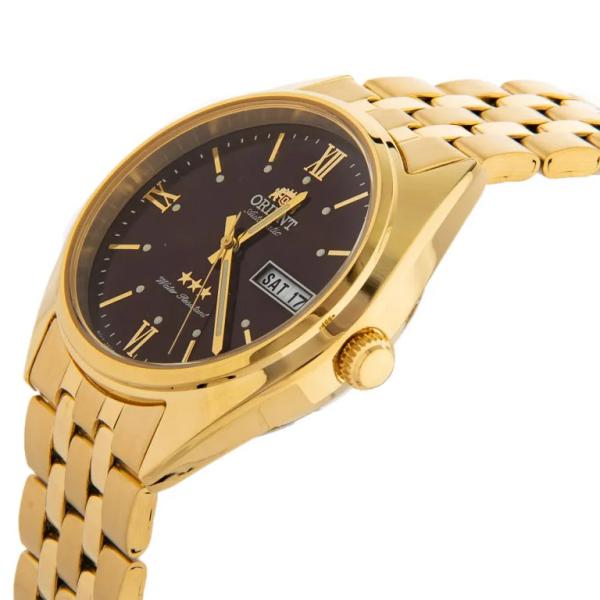 Đồng Hồ Nam Chính Hãng ORIENT Contemporary RA-AB0E12R19B