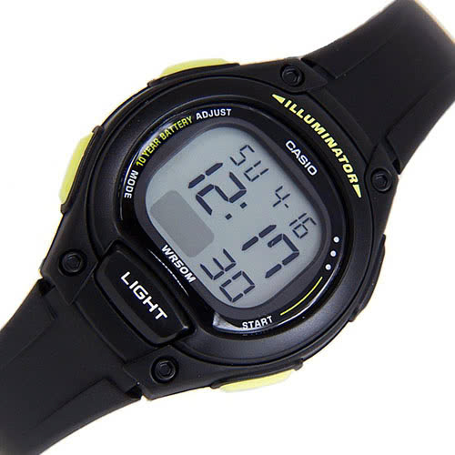 CASIO LW-203-1B