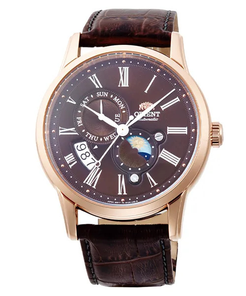 Đồng Hồ Nam Chính Hãng ORIENT Contemporary RA-AK0009T10B