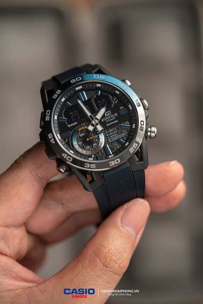 GS-000381 ( CASIO EDIFICE ECB-40YNP-1A )
