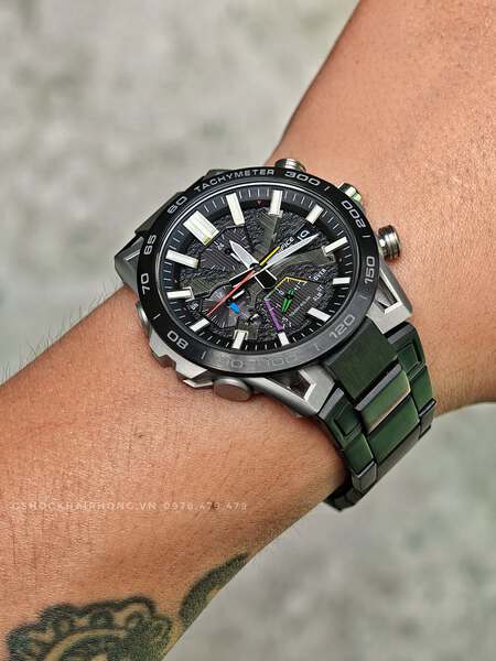 GS-000258 ( CASIO EDIFICE EQB-2000DC-1A )