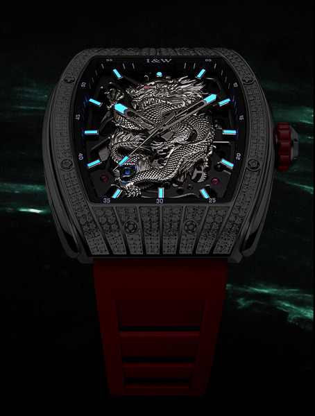 Đồng Hồ Nam I&W Carnival IW787G-1