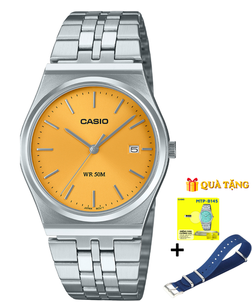 CASIO MTP-B145D-9A - QUÀ TẶNG TRỊ GIÁ 600K