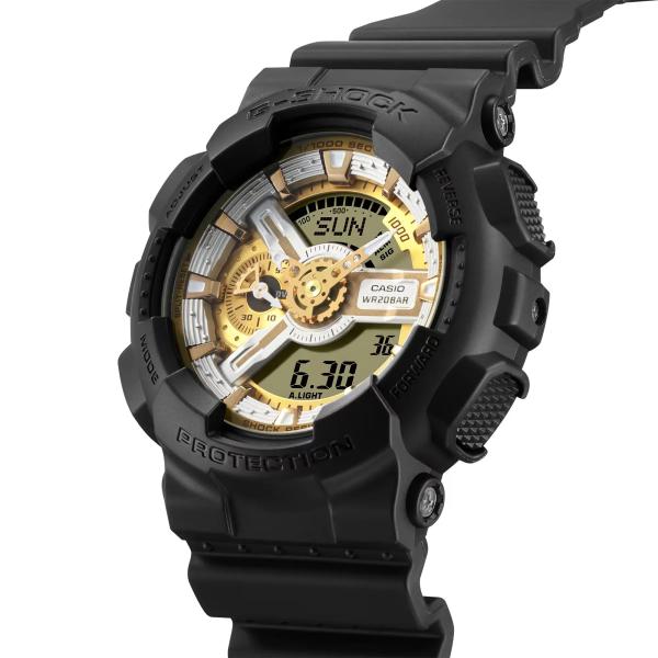 CASIO G-SHOCK GA-110CD-1A9