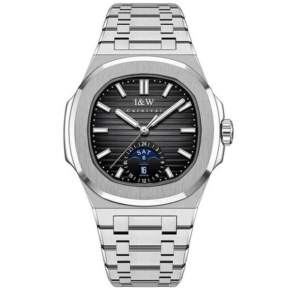 Đồng Hồ Nam I&W Carnival IW735GT-3