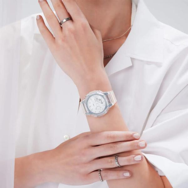 Đồng hồ Nữ Chính hãng G-SHOCK GMA-S2100SK-7A