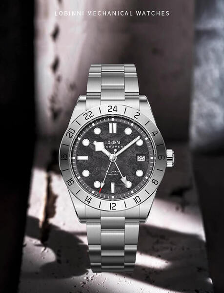 Đồng hồ nam chính hãng LOBINNI L19025-1