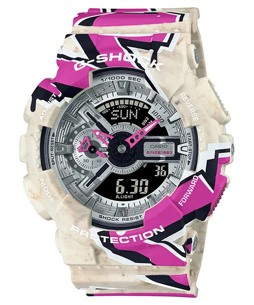 G-SHOCK GA-110SS-1A