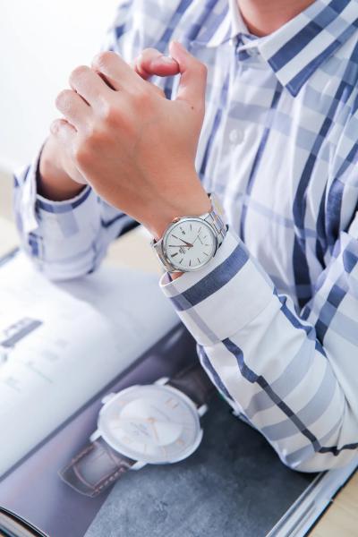 Đồng Hồ Nam Chính Hãng ORIENT Classic RA-AC0004S10B