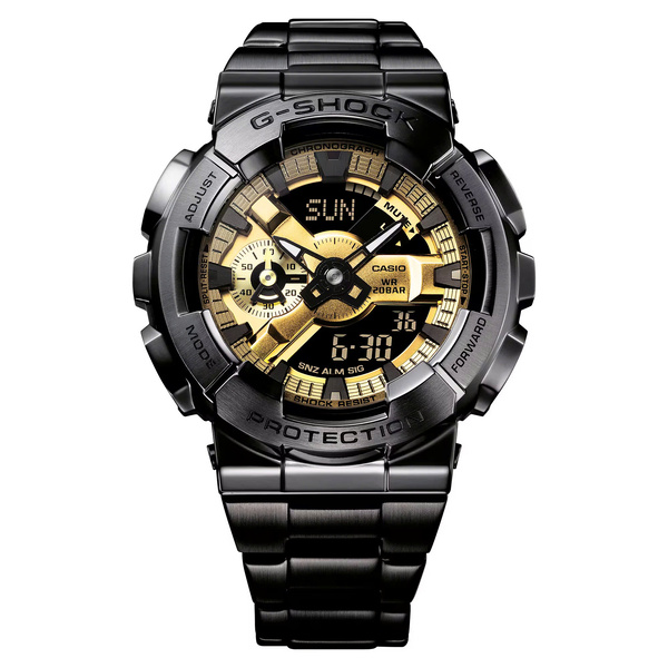 CASIO G-SHOCK GM-110BD-1A9