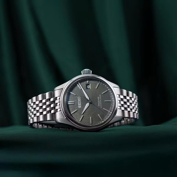 Đồng Hồ Nam Chính Hãng SEIKO Presage SPB465J1 