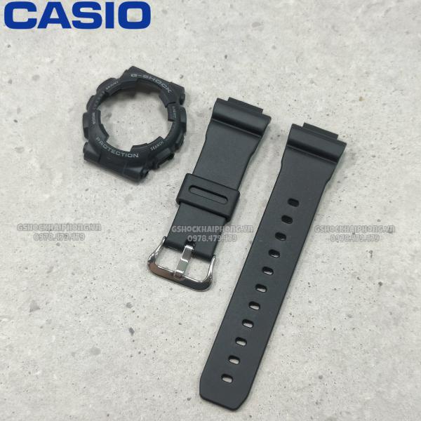 Bộ vỏ GMA-S120 Đen 