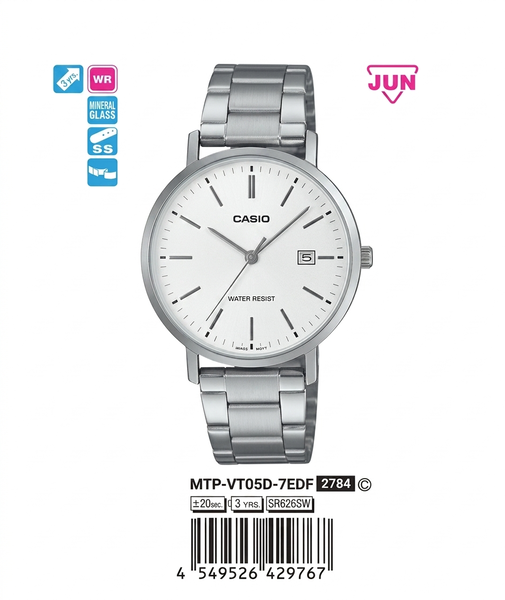 CASIO MTP-VT05D-7E