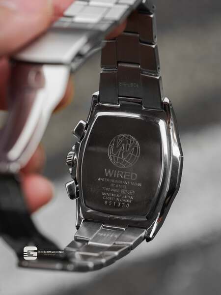 GS-000179 ( SEIKO WIRED Seiko 7T92-0KB0 )