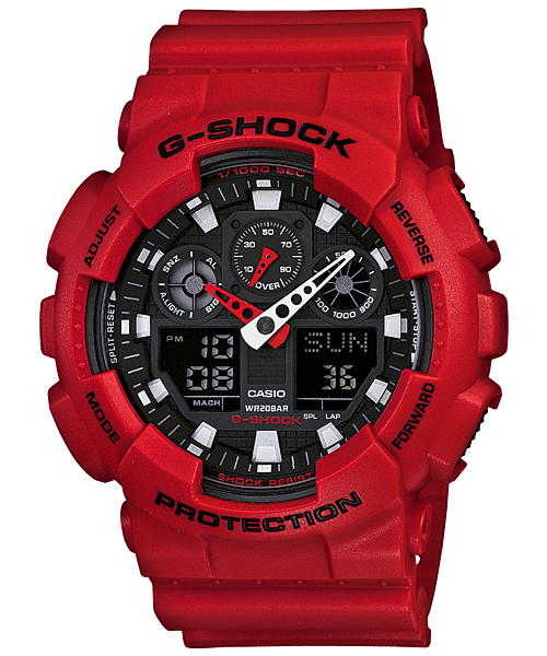 G-SHOCK GA-100B-4A