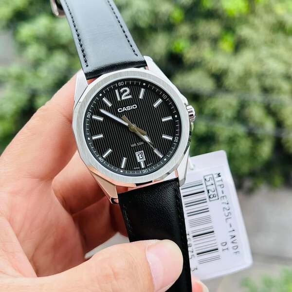 CASIO MTP-E725L-1A - QUÀ TẶNG TRỊ GIÁ 600K