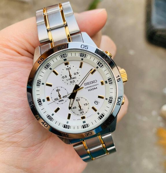 Đồng Hồ Nam Chính Hãng SEIKO Regular SKS643P1