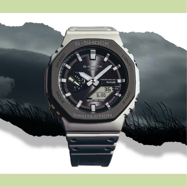 CASIO G-SHOCK GA-B2100LUU-5A