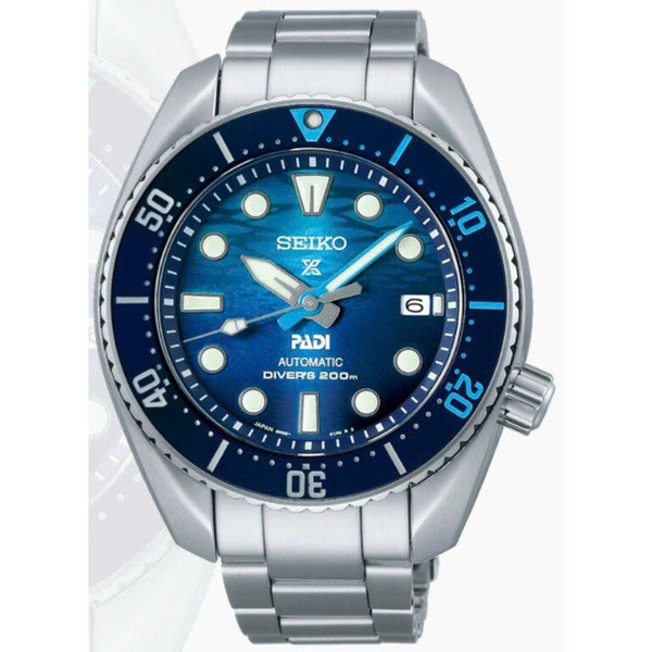 Đồng Hồ Nam Chính Hãng SEIKO Prospex SPB375J1