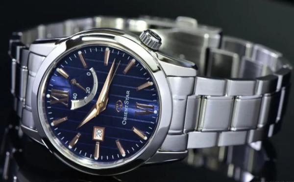 Đồng Hồ Nam Chính Hãng ORIENT STAR Contemporary WZ0351EL