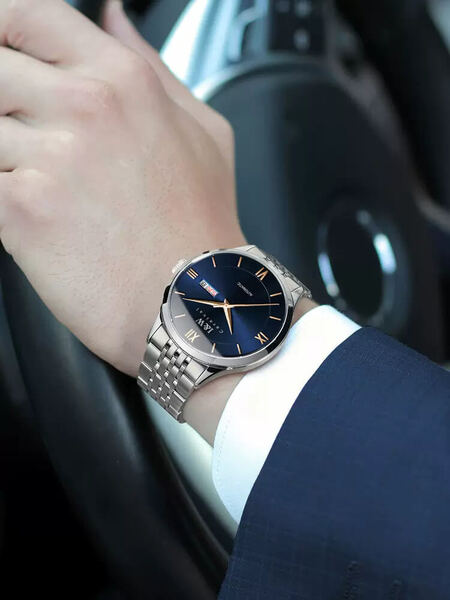 Đồng Hồ Nam I&W Carnival IW510G-1