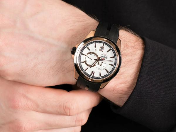 Đồng Hồ Nam Chính Hãng ORIENT Sports FET0V002W0