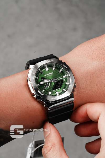 CASIO G-SHOCK GBM-2100A-1A3