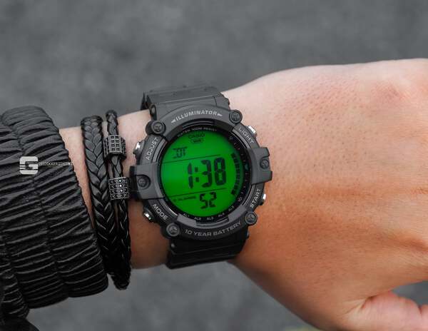 CASIO AE-1500WHC-1A - QUÀ TẶNG TRỊ GIÁ 300K