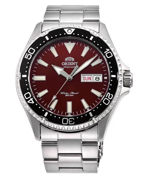 Đồng Hồ Nam Chính Hãng ORIENT Sports RA-AA0003R19B