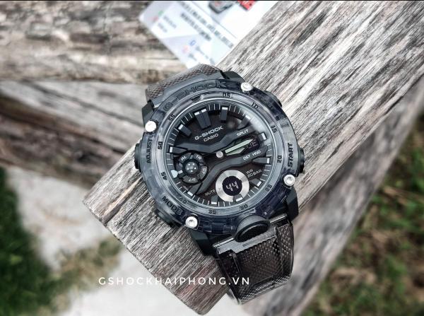 G-SHOCK GA-2000SKE-8A 