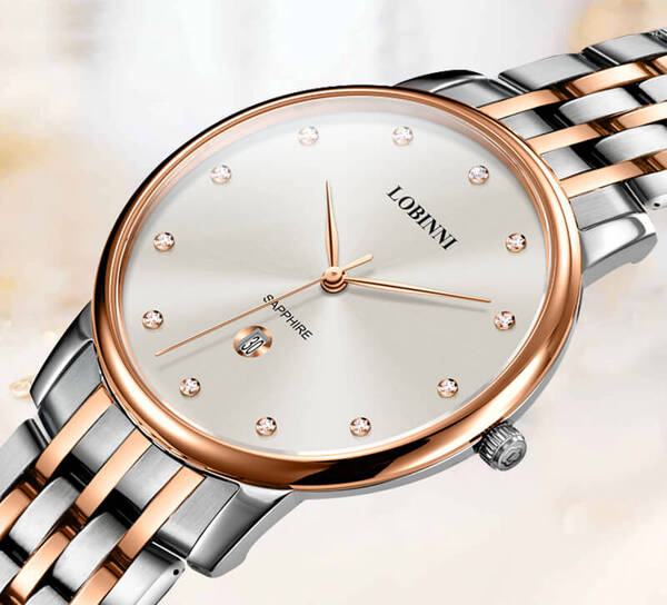 Đồng hồ nam chính hãng LOBINNI L3010-5
