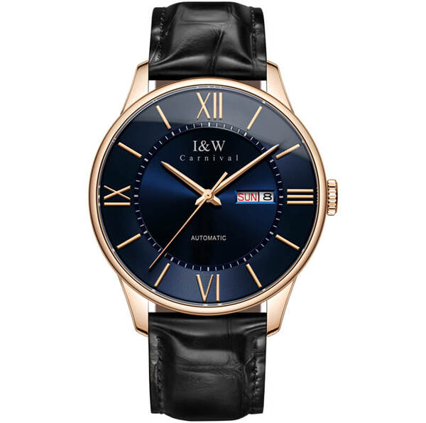 Đồng Hồ Nam I&W Carnival IW515G-1