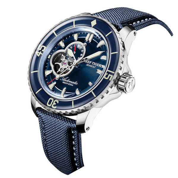 Đồng hồ nam chính hãng Reef Tiger RGA3039-4