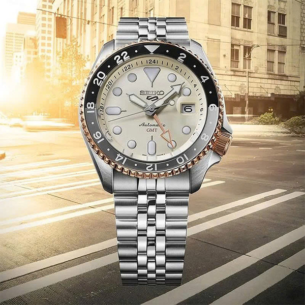 Đồng Hồ Nam Chính Hãng SEIKO 5 Sports SSK046K1
