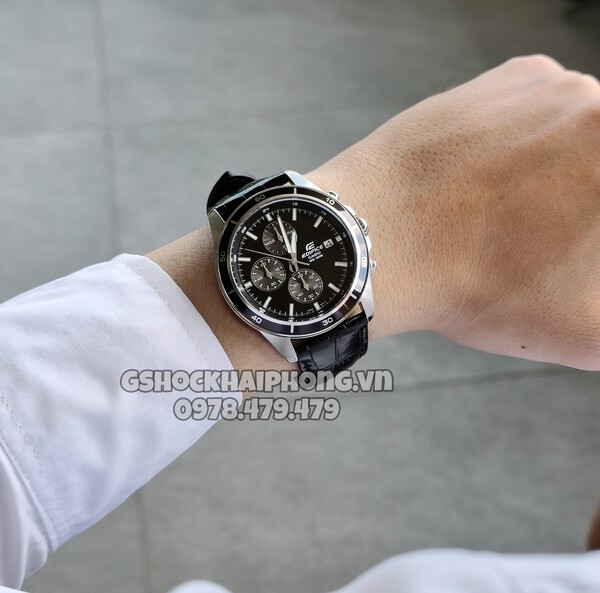 CASIO EDIFICE EFR-526L-1A - QUÀ TẶNG TRỊ GIÁ 600K