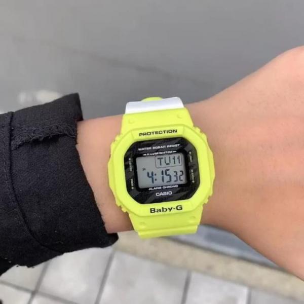 Đồng hồ Nữ Chính hãng BABY-G BGD-560TG-9D