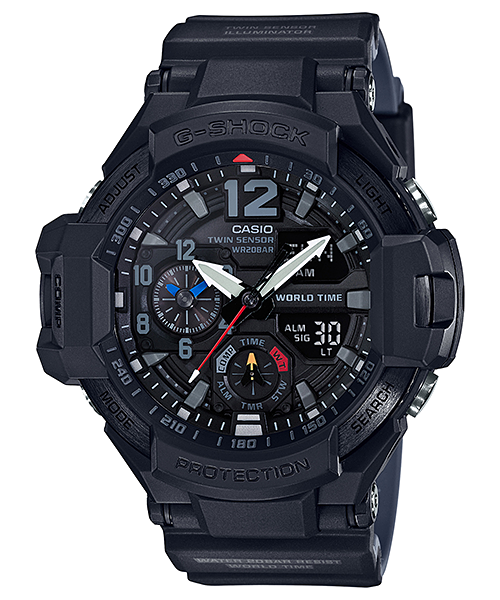  G-SHOCK  GA-1100-1A1