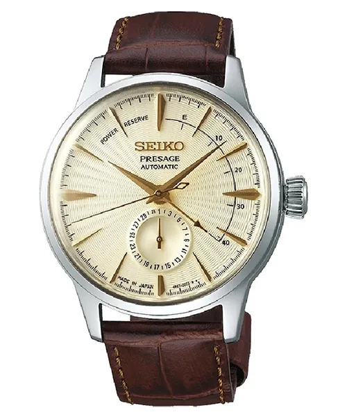 Đồng Hồ Nam Chính Hãng SEIKO Presage SSA387J1