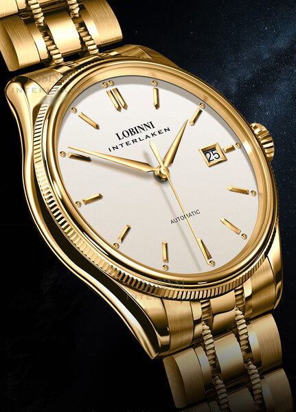 Đồng hồ nam chính hãng LOBINNI L9021-2