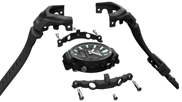 CASIO G-SHOCK GBA-950-7A2