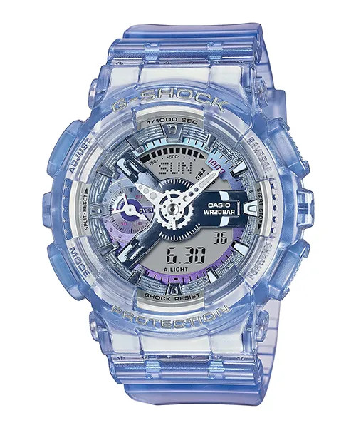 Đồng hồ Nữ Chính hãng CASIO G-SHOCK GMA-S110VW-6A