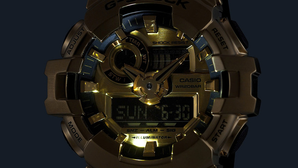 G-SHOCK GM-700G-9ADR