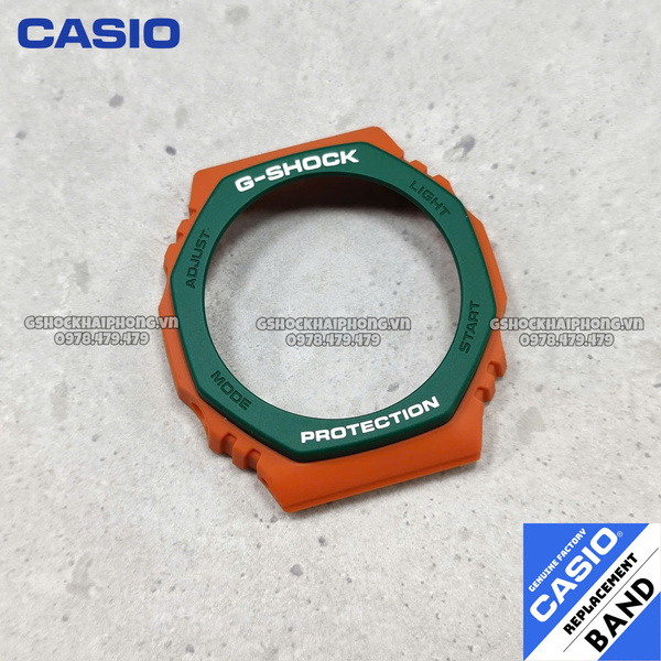 Bộ vỏ chính hãng G-SHOCK GA-2110SC-4A