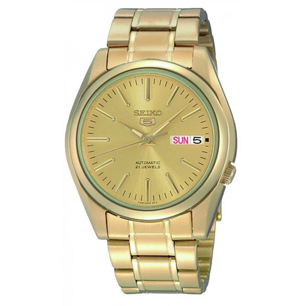 Đồng Hồ Nam Chính Hãng SEIKO 5 SNKL48K1