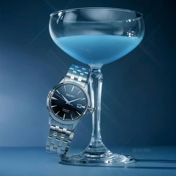 Đồng Hồ Nam Chính Hãng SEIKO Presage SRPB41J1